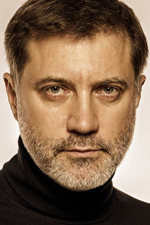 Prokhor Dubravin portrait