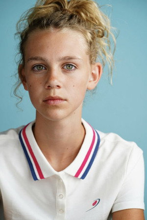 Elle Graham portrait