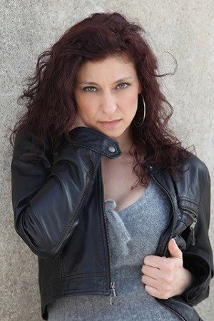 Susy Del Giudice portrait