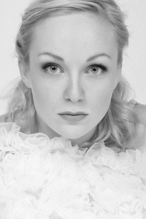 Aleksandra Adamska portrait