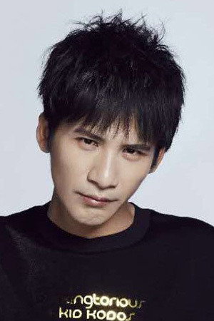 Wowkie Zhang Wei portrait