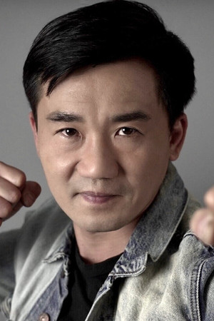 Eddie Tsai portrait
