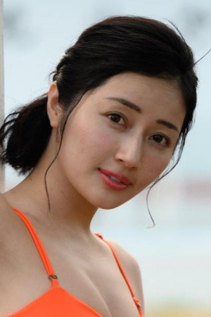 Manami Shindo portrait