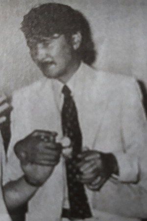 Toshitsugu Suzuki portrait