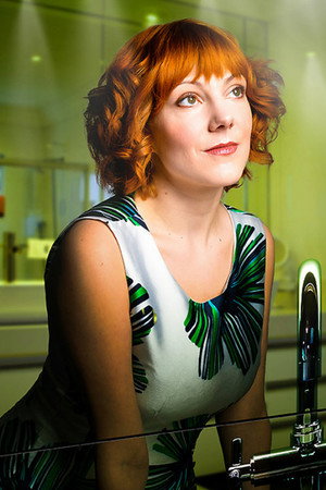 Sophie Willan portrait