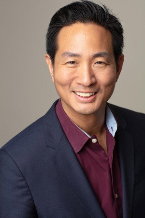Greg Lee portrait