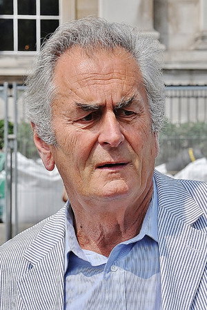 Paul Chapman portrait
