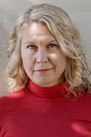 Eva Melander portrait
