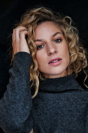 Laura Cuenca Serrano portrait