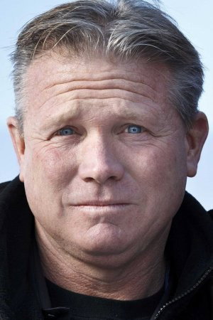 Tony Becker portrait