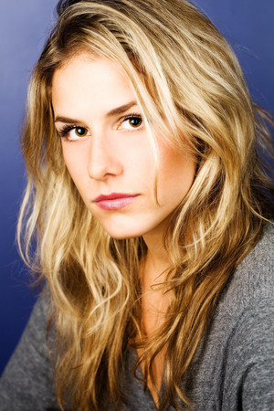 Alix Wilton Regan portrait