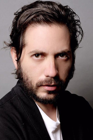 Victor Arauz portrait