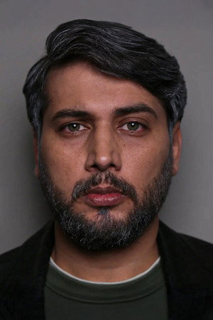 Majid Hajizadeh portrait
