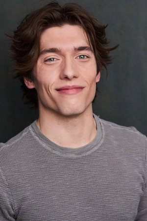 Ben Armstrong portrait
