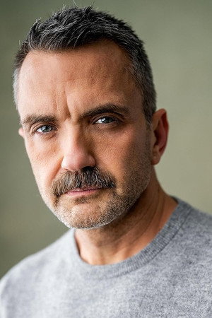 Gary Hilborn portrait
