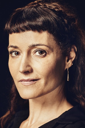 Natali Vallespir Sand portrait