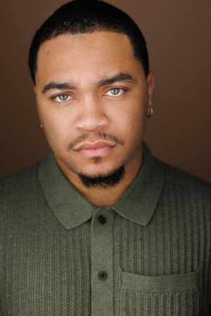 Sean A. Burns portrait
