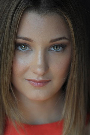 Valentina de Angelis portrait