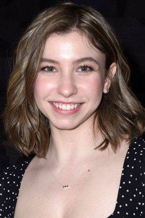 Katelyn Nacon portrait