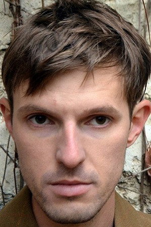 Alexandr Denisenko portrait