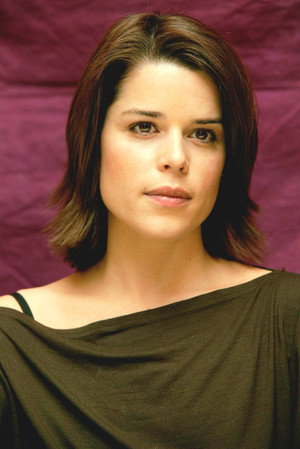Neve Campbell portrait