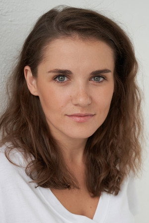 Yuliya Pilipovich portrait