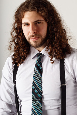 David Ranan Ellner portrait