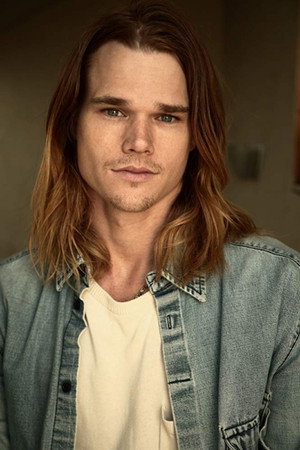 Brendan Miller portrait