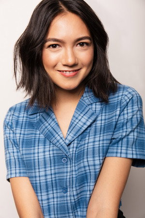 Rachel Marsh portrait