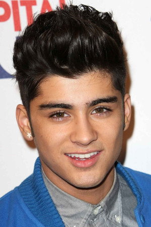 Zayn Malik portrait