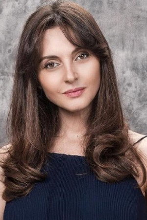 Nini Tskitishvili portrait