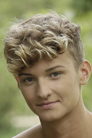 Lucas Drake portrait