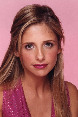 Sarah Michelle Gellar portrait