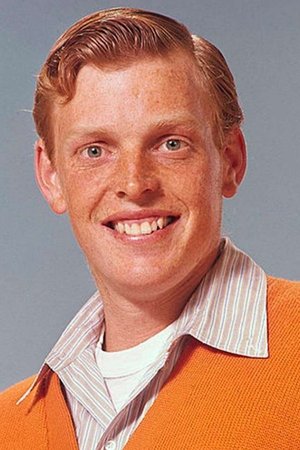Gavan O'Herlihy portrait