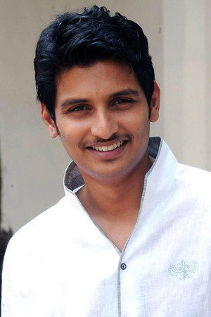 Jiiva portrait