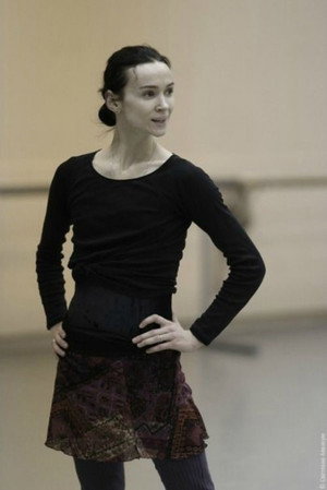 Olesia Novikova portrait