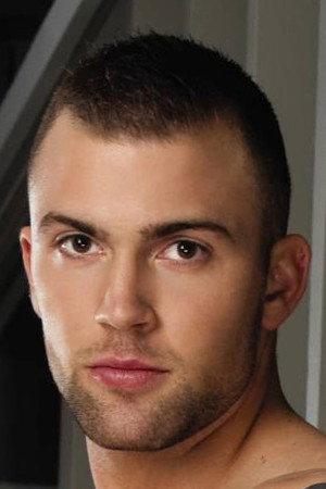 Trent Davis portrait