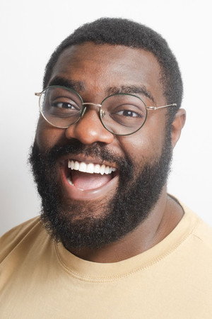 Jonathan Joe Leonard portrait