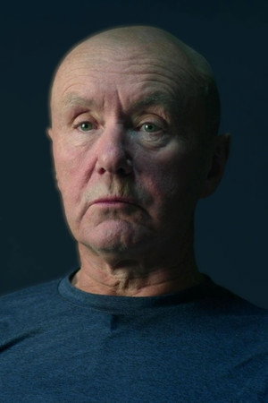 Irvine Welsh portrait