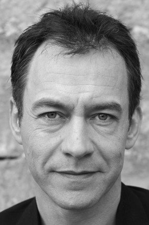 Dominic Mafham portrait