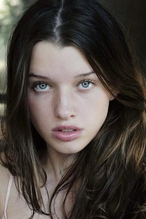 Ever Anderson portrait