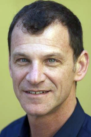 Jeff Cohen portrait