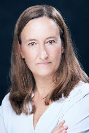 Mònica Glaenzel portrait