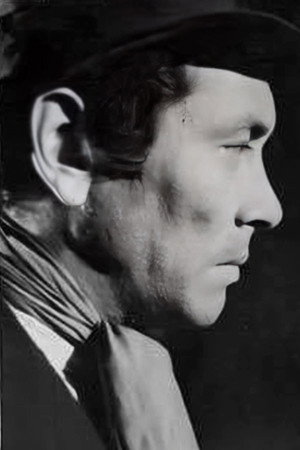 Jorge Villalba portrait