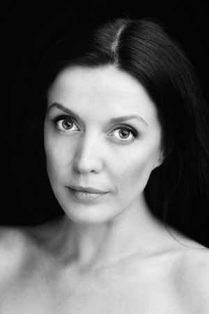 Nadiia Levchenko portrait