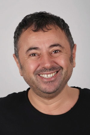 Yalçın Avşar portrait
