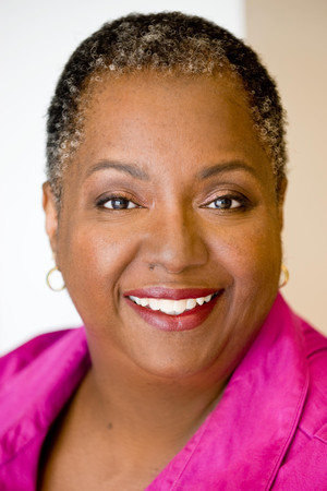 Caroline G. Pleasant portrait
