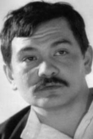 Nartai Begalin portrait