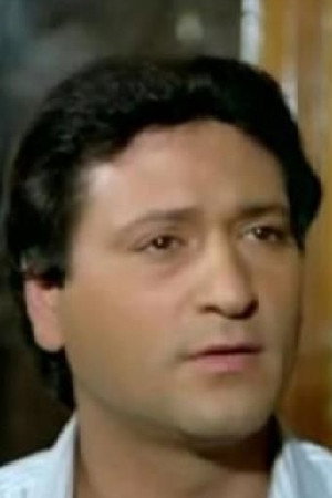 Mohammad El Helw portrait