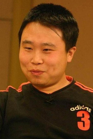 Xiao Jian portrait